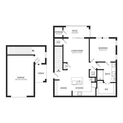 Junction Crossing Apartments | Fort Worth, TX